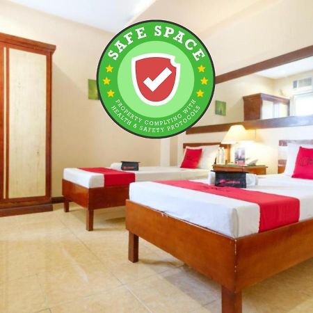 Reddoorz Near Camp Montelibano Hotel Bacolod Kültér fotó