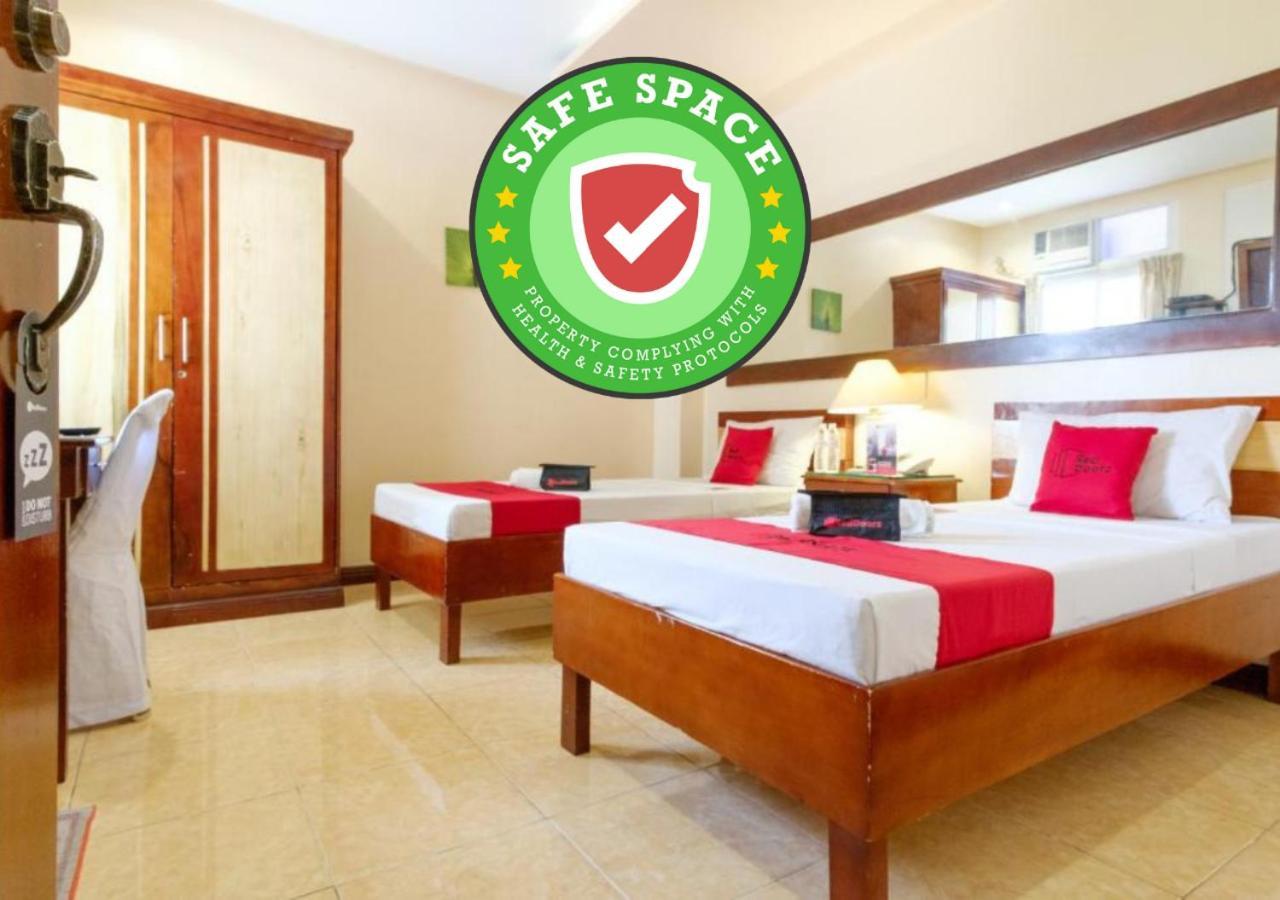 Reddoorz Near Camp Montelibano Hotel Bacolod Kültér fotó