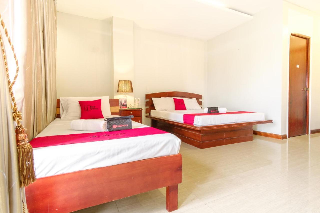 Reddoorz Near Camp Montelibano Hotel Bacolod Kültér fotó